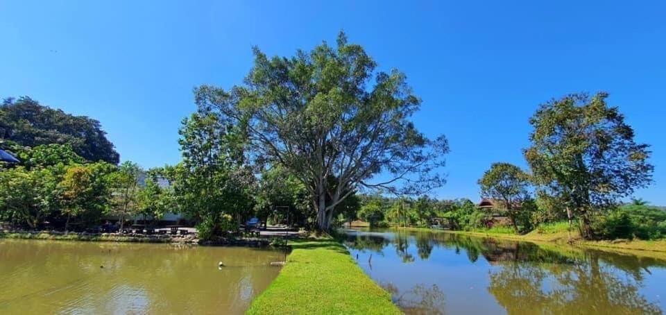 Homdoiintr Farmstay ฮ่อมดอยอินทร์ ฟาร์มสเตย์ Ban Huai Kaeo Zewnętrze zdjęcie