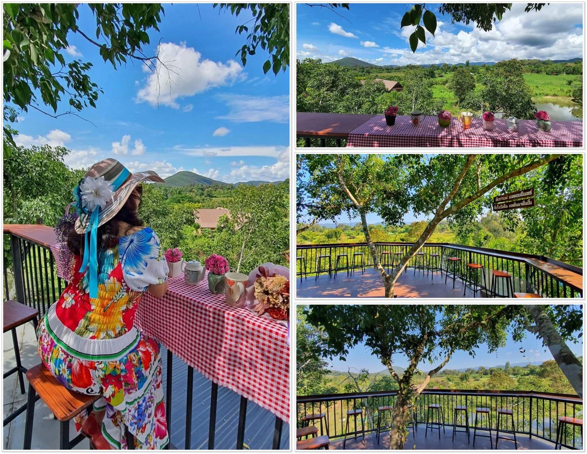 Homdoiintr Farmstay ฮ่อมดอยอินทร์ ฟาร์มสเตย์ Ban Huai Kaeo Zewnętrze zdjęcie