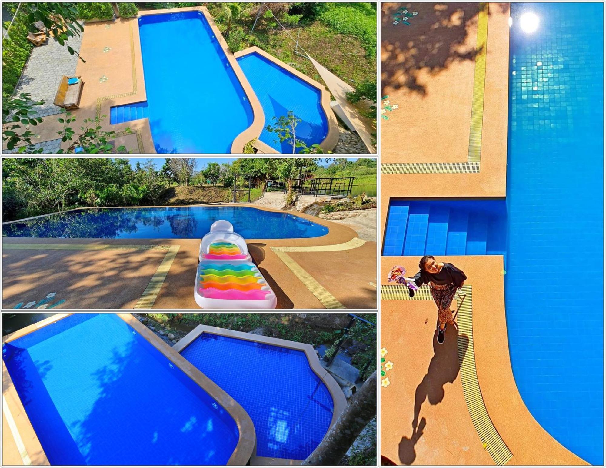 Homdoiintr Farmstay ฮ่อมดอยอินทร์ ฟาร์มสเตย์ Ban Huai Kaeo Zewnętrze zdjęcie