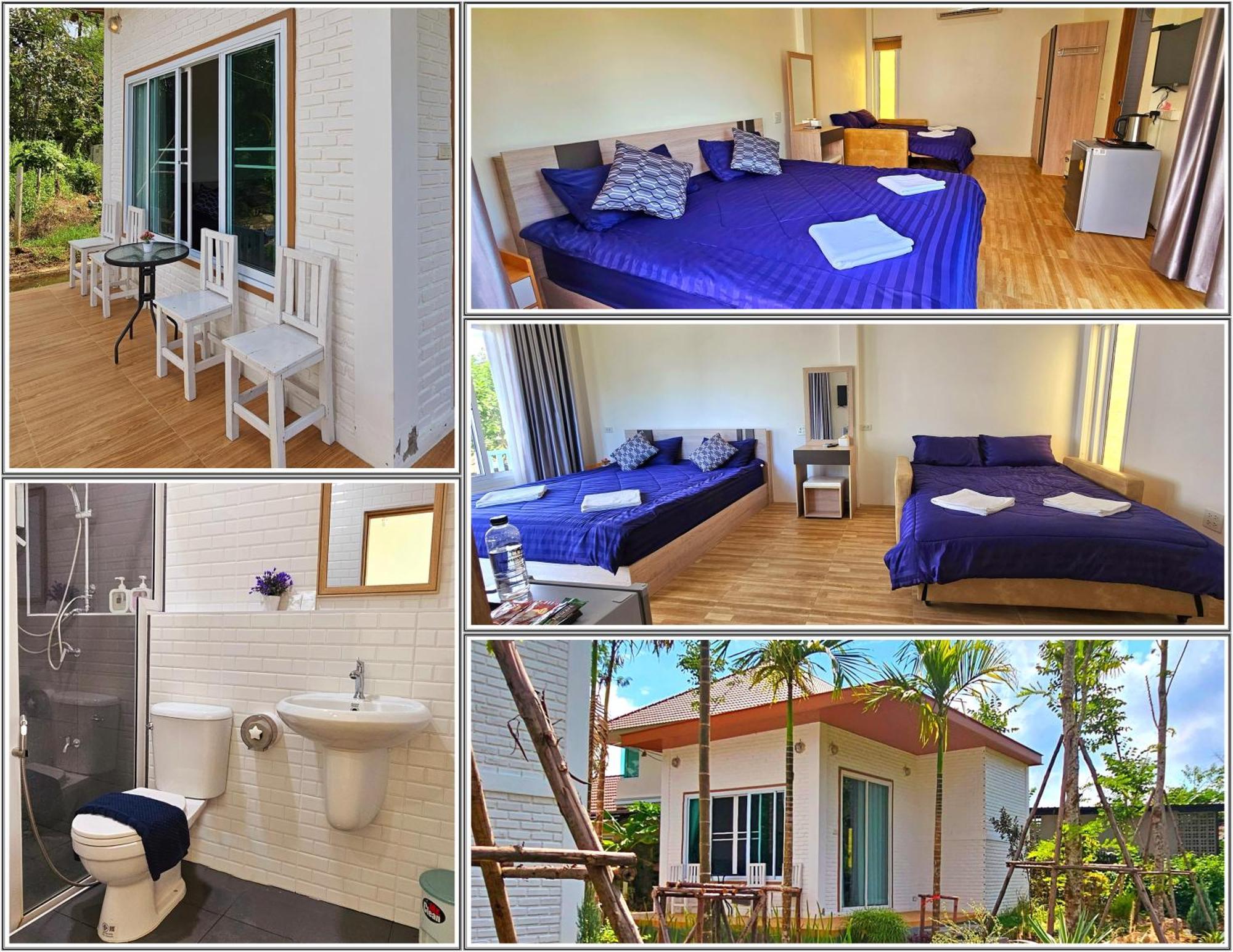 Homdoiintr Farmstay ฮ่อมดอยอินทร์ ฟาร์มสเตย์ Ban Huai Kaeo Zewnętrze zdjęcie