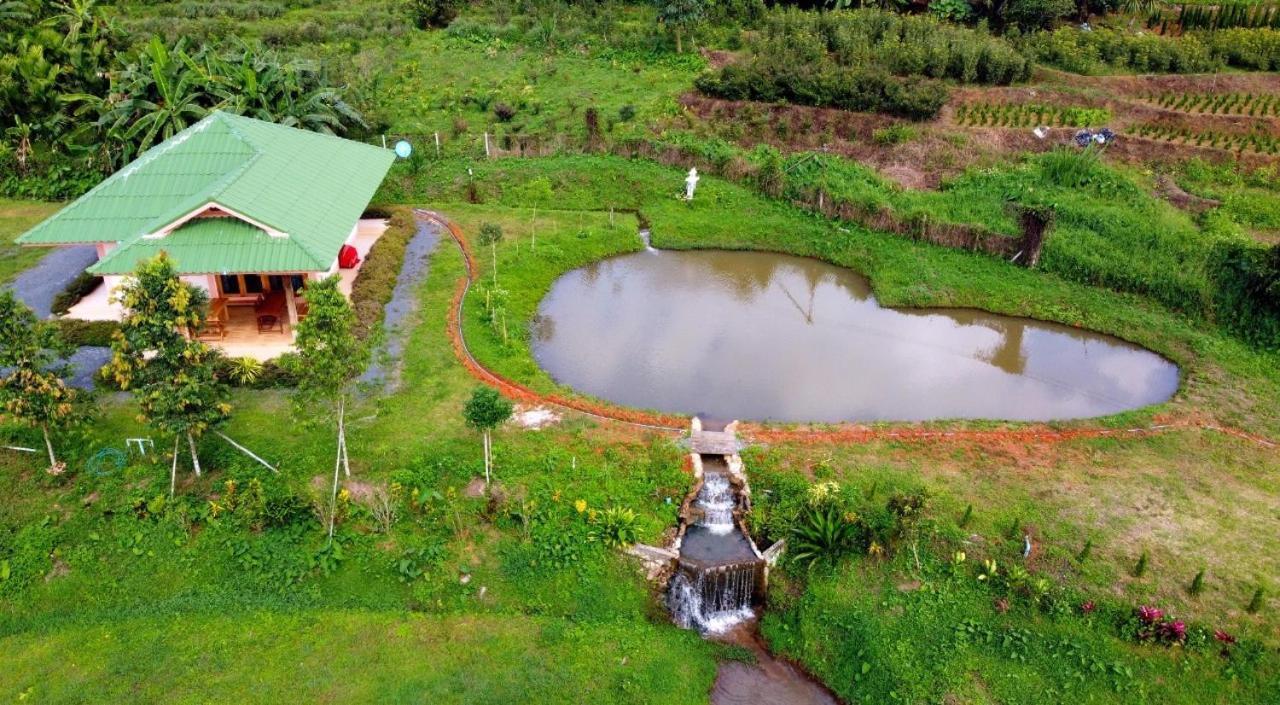 Homdoiintr Farmstay ฮ่อมดอยอินทร์ ฟาร์มสเตย์ Ban Huai Kaeo Zewnętrze zdjęcie