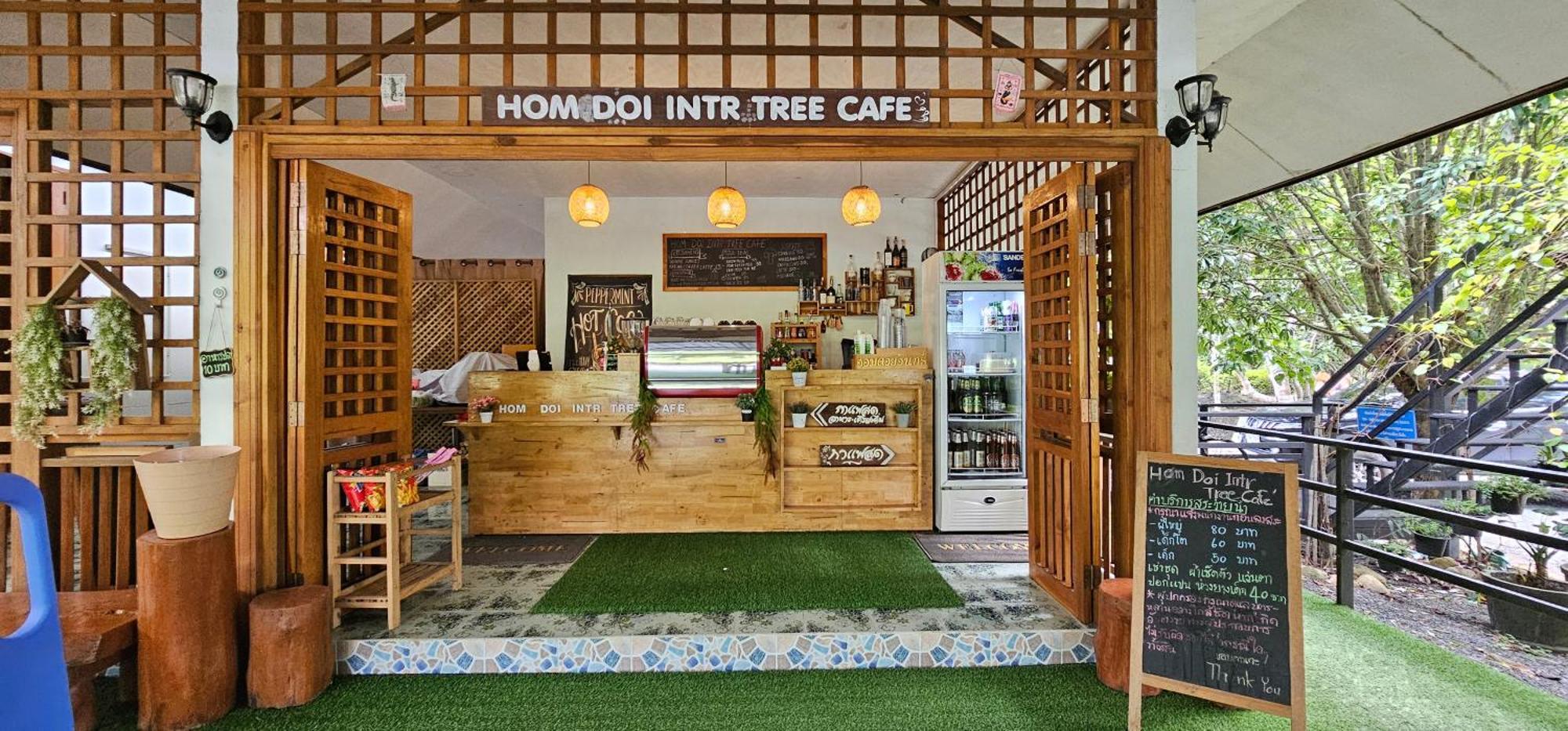 Homdoiintr Farmstay ฮ่อมดอยอินทร์ ฟาร์มสเตย์ Ban Huai Kaeo Zewnętrze zdjęcie