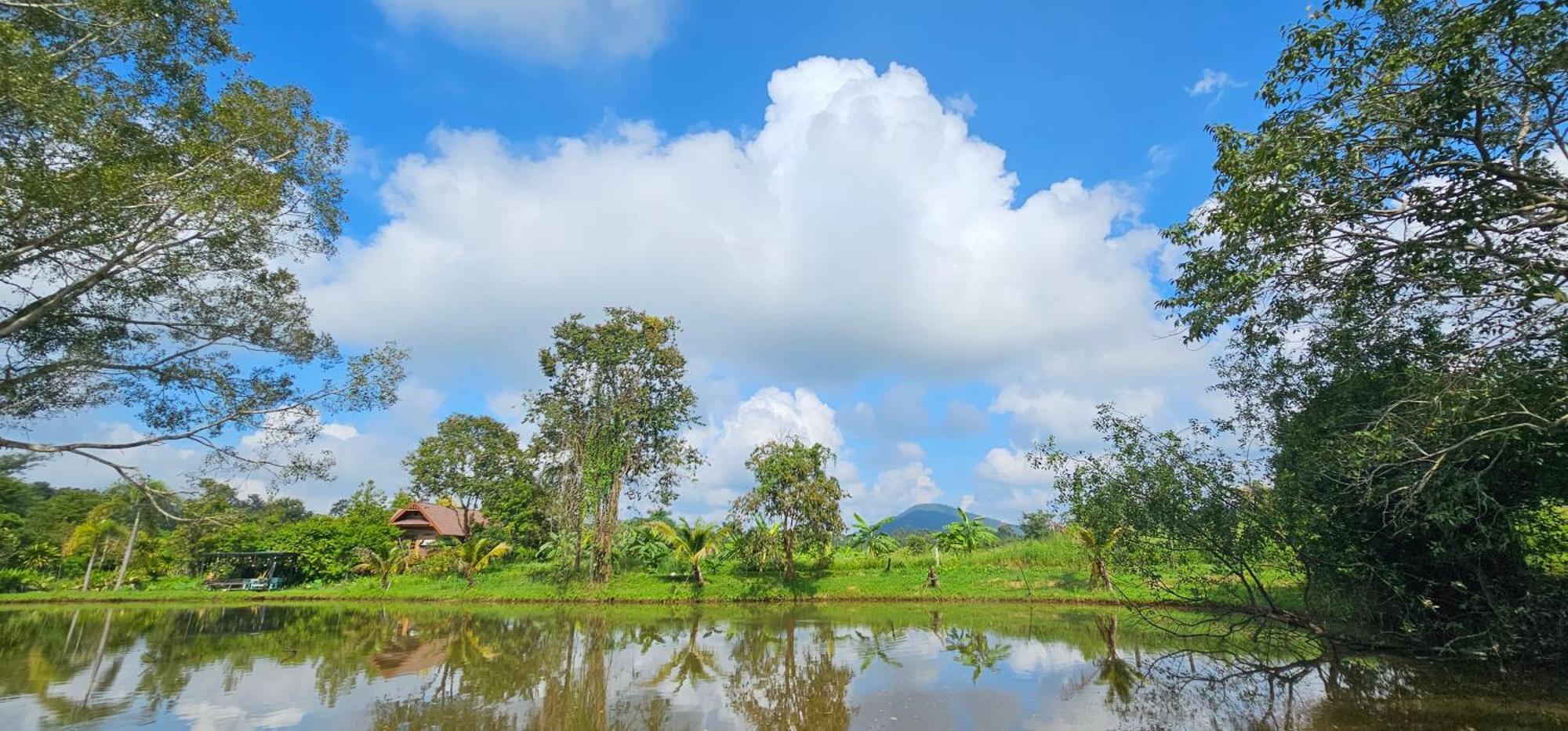 Homdoiintr Farmstay ฮ่อมดอยอินทร์ ฟาร์มสเตย์ Ban Huai Kaeo Zewnętrze zdjęcie