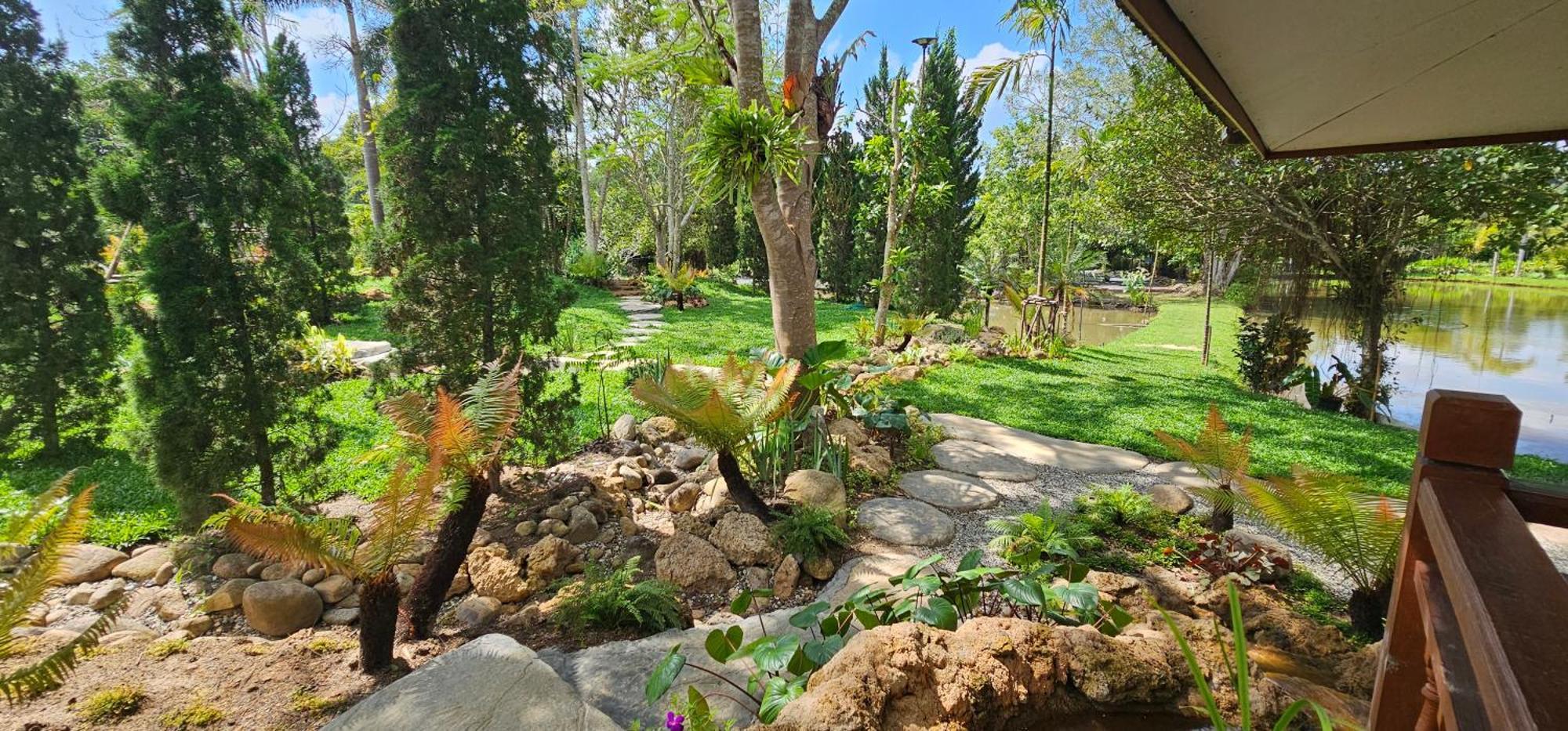 Homdoiintr Farmstay ฮ่อมดอยอินทร์ ฟาร์มสเตย์ Ban Huai Kaeo Zewnętrze zdjęcie