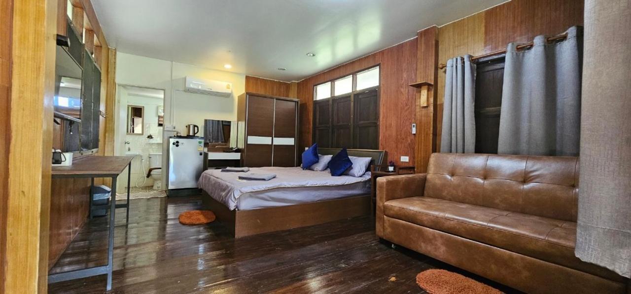 Homdoiintr Farmstay ฮ่อมดอยอินทร์ ฟาร์มสเตย์ Ban Huai Kaeo Zewnętrze zdjęcie
