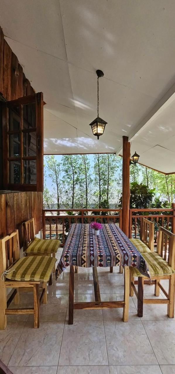 Homdoiintr Farmstay ฮ่อมดอยอินทร์ ฟาร์มสเตย์ Ban Huai Kaeo Zewnętrze zdjęcie