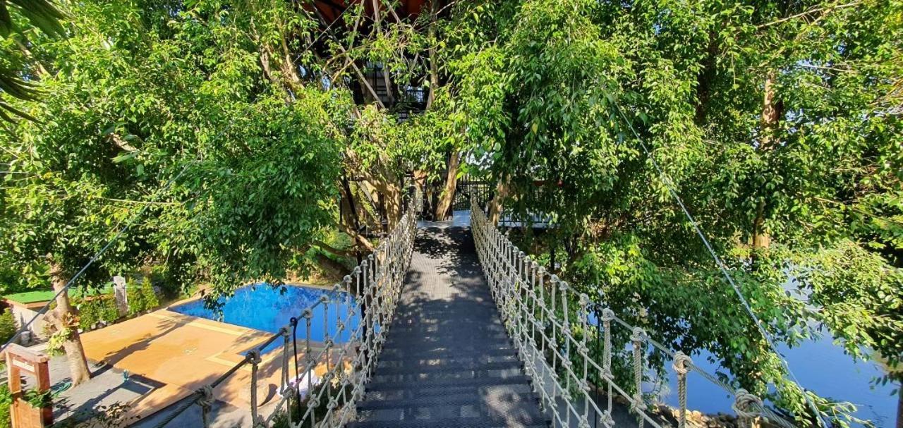 Homdoiintr Farmstay ฮ่อมดอยอินทร์ ฟาร์มสเตย์ Ban Huai Kaeo Zewnętrze zdjęcie