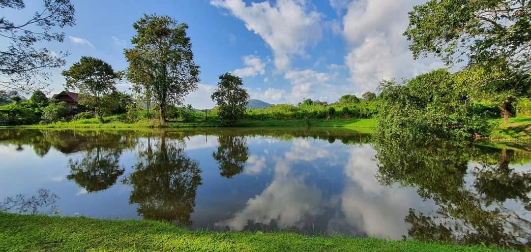 Homdoiintr Farmstay ฮ่อมดอยอินทร์ ฟาร์มสเตย์ Ban Huai Kaeo Zewnętrze zdjęcie