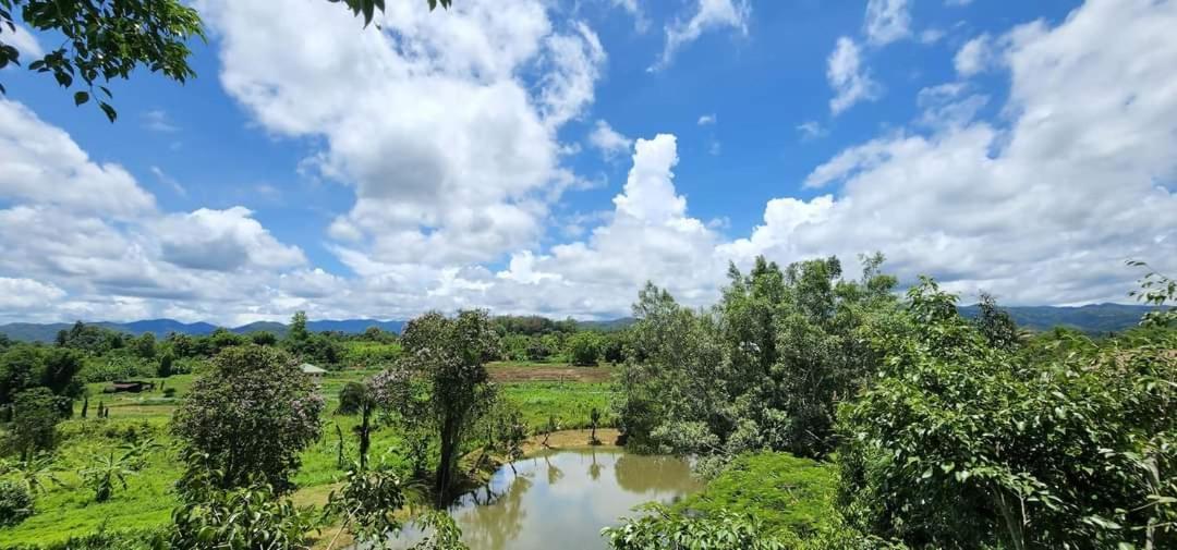 Homdoiintr Farmstay ฮ่อมดอยอินทร์ ฟาร์มสเตย์ Ban Huai Kaeo Zewnętrze zdjęcie