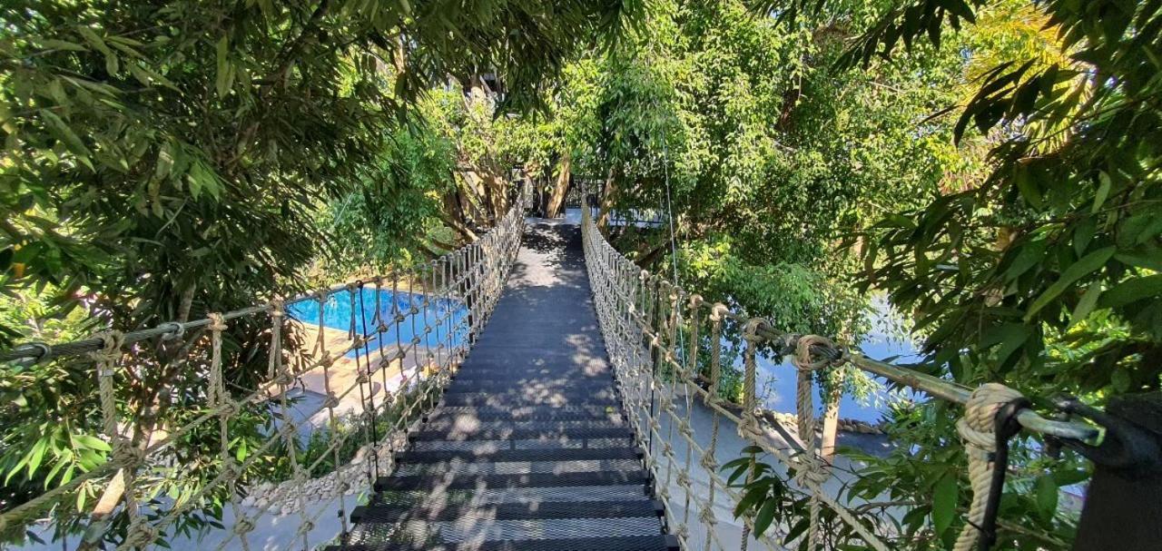 Homdoiintr Farmstay ฮ่อมดอยอินทร์ ฟาร์มสเตย์ Ban Huai Kaeo Zewnętrze zdjęcie