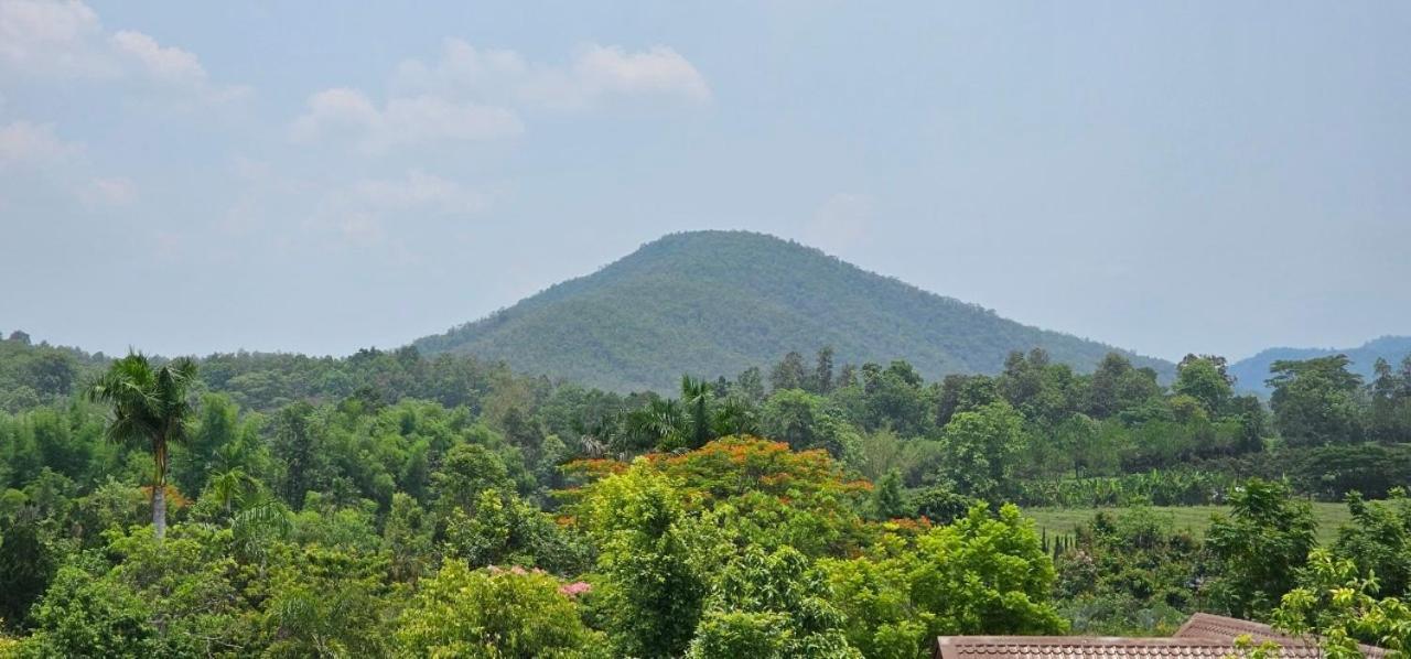 Homdoiintr Farmstay ฮ่อมดอยอินทร์ ฟาร์มสเตย์ Ban Huai Kaeo Zewnętrze zdjęcie