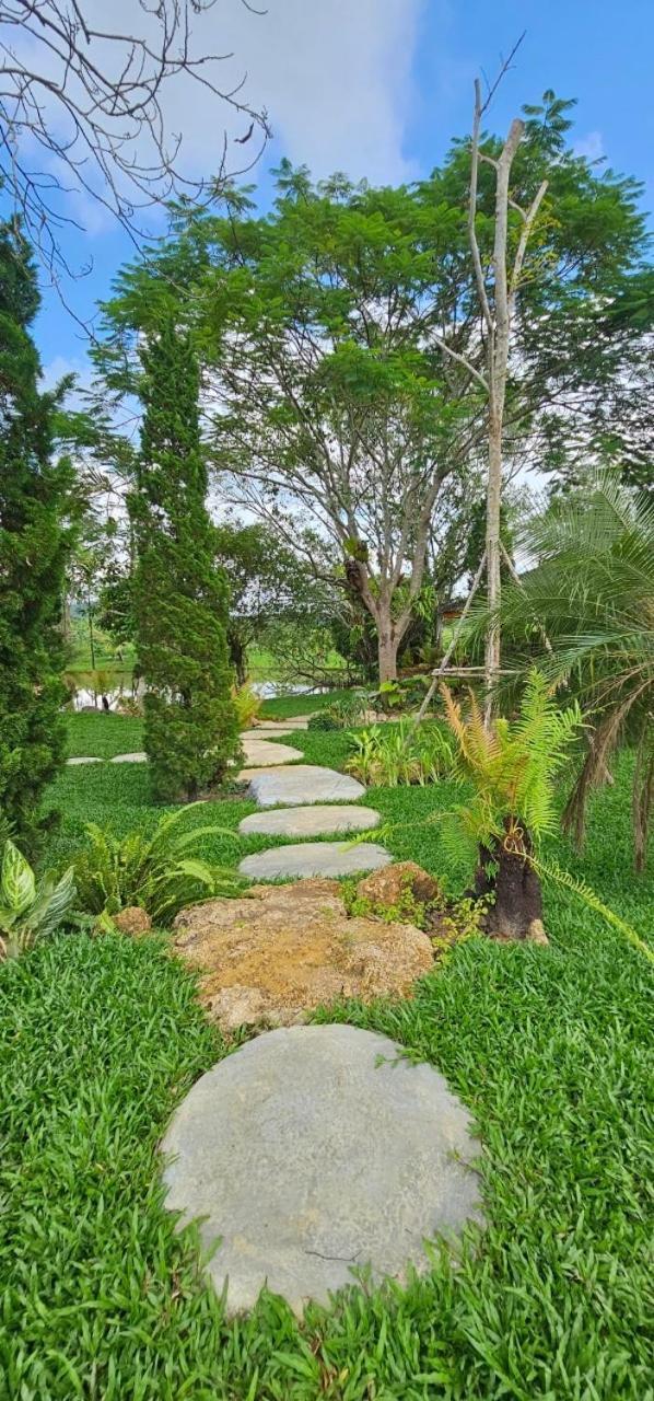 Homdoiintr Farmstay ฮ่อมดอยอินทร์ ฟาร์มสเตย์ Ban Huai Kaeo Zewnętrze zdjęcie
