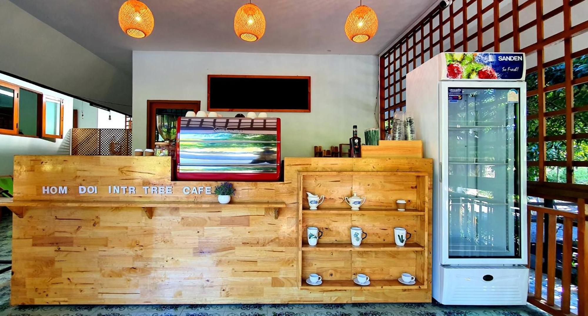 Homdoiintr Farmstay ฮ่อมดอยอินทร์ ฟาร์มสเตย์ Ban Huai Kaeo Zewnętrze zdjęcie
