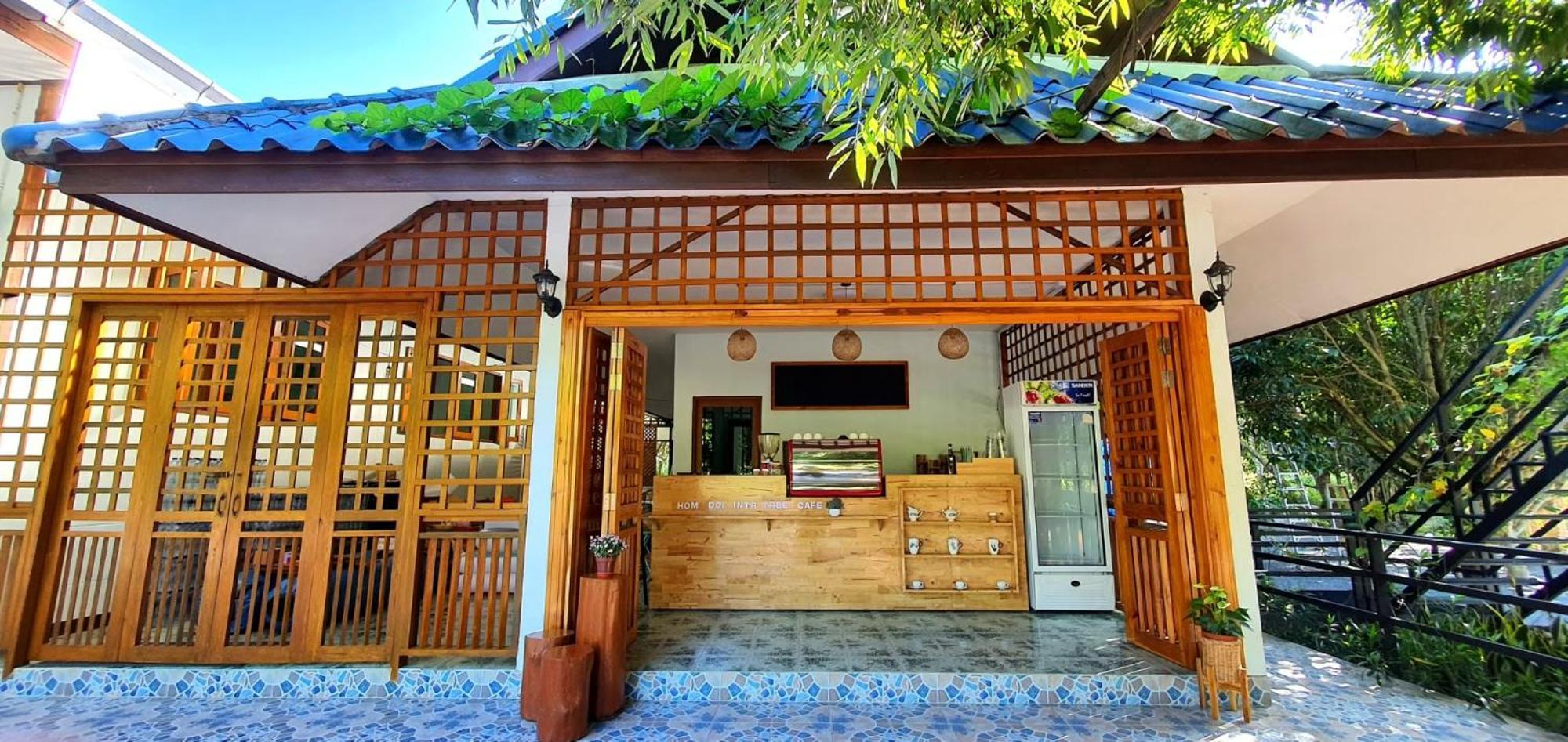 Homdoiintr Farmstay ฮ่อมดอยอินทร์ ฟาร์มสเตย์ Ban Huai Kaeo Zewnętrze zdjęcie
