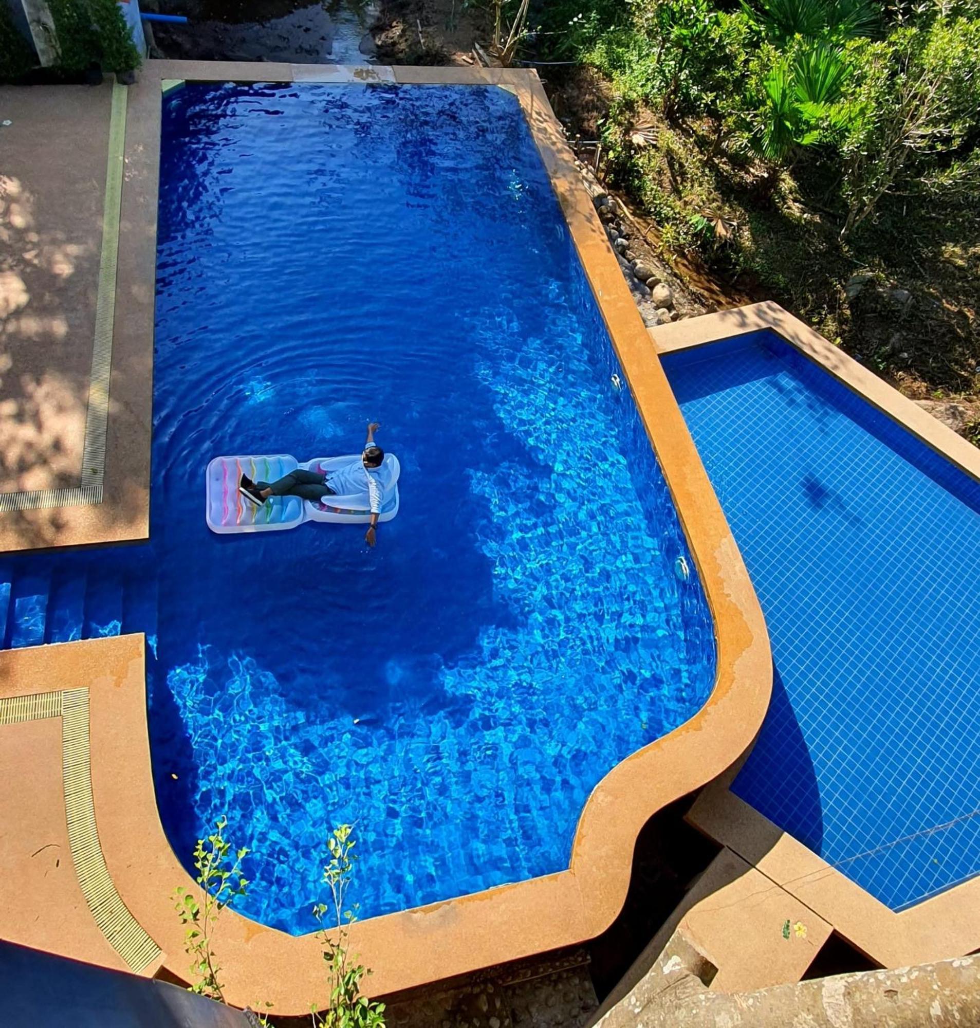 Homdoiintr Farmstay ฮ่อมดอยอินทร์ ฟาร์มสเตย์ Ban Huai Kaeo Zewnętrze zdjęcie