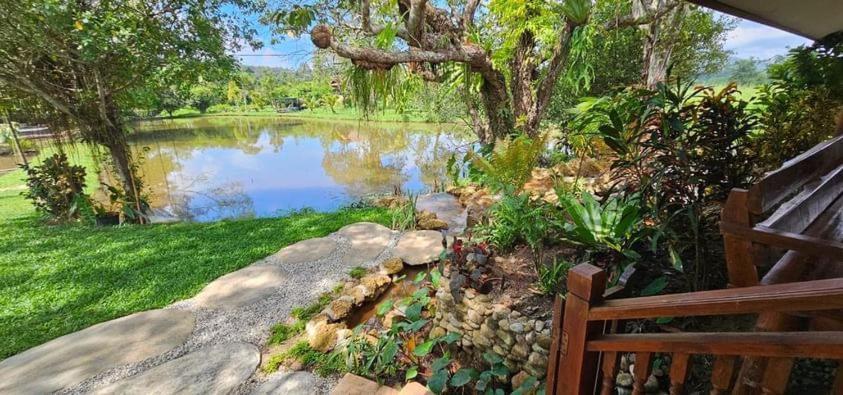 Homdoiintr Farmstay ฮ่อมดอยอินทร์ ฟาร์มสเตย์ Ban Huai Kaeo Zewnętrze zdjęcie