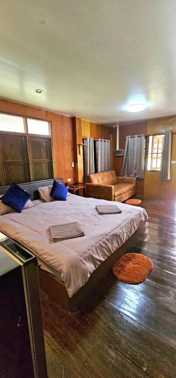 Homdoiintr Farmstay ฮ่อมดอยอินทร์ ฟาร์มสเตย์ Ban Huai Kaeo Zewnętrze zdjęcie