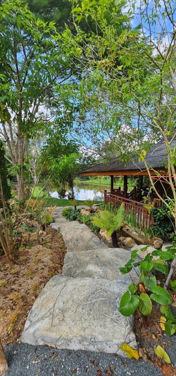 Homdoiintr Farmstay ฮ่อมดอยอินทร์ ฟาร์มสเตย์ Ban Huai Kaeo Zewnętrze zdjęcie