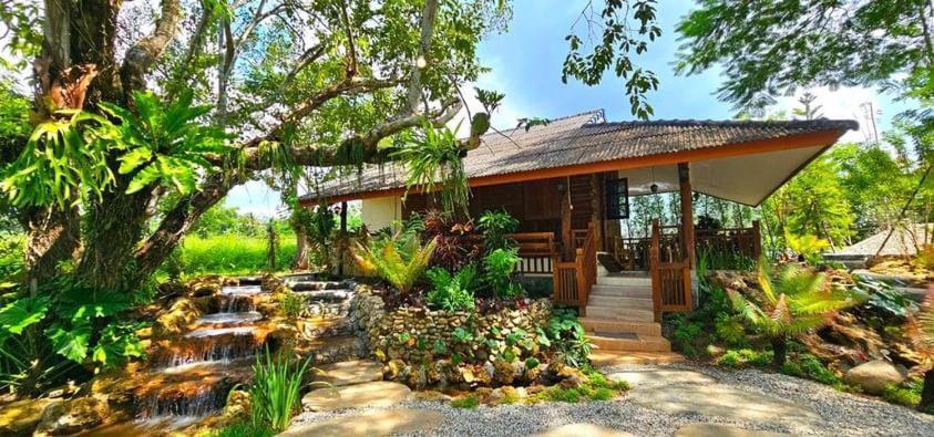 Homdoiintr Farmstay ฮ่อมดอยอินทร์ ฟาร์มสเตย์ Ban Huai Kaeo Zewnętrze zdjęcie