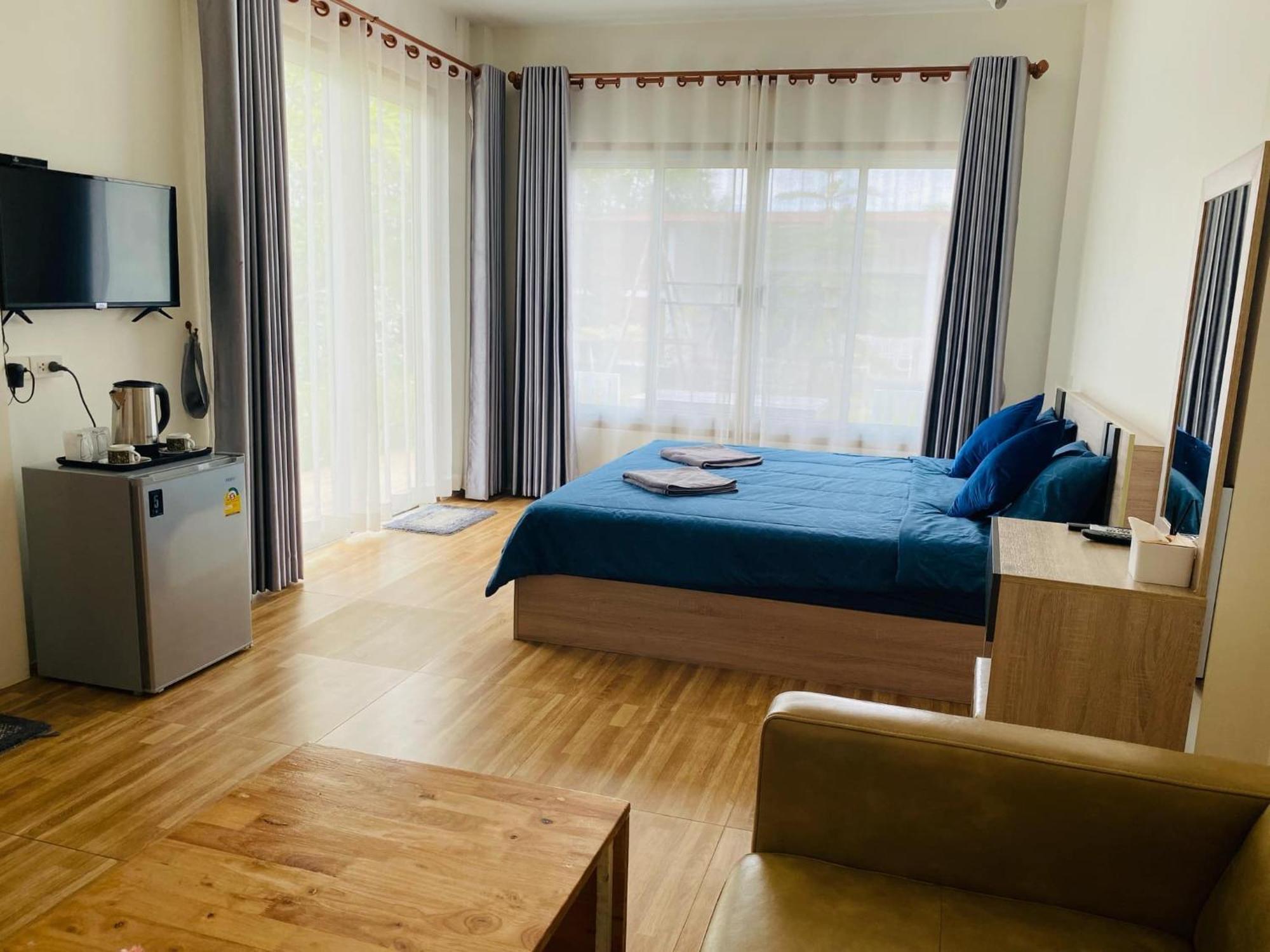 Homdoiintr Farmstay ฮ่อมดอยอินทร์ ฟาร์มสเตย์ Ban Huai Kaeo Zewnętrze zdjęcie
