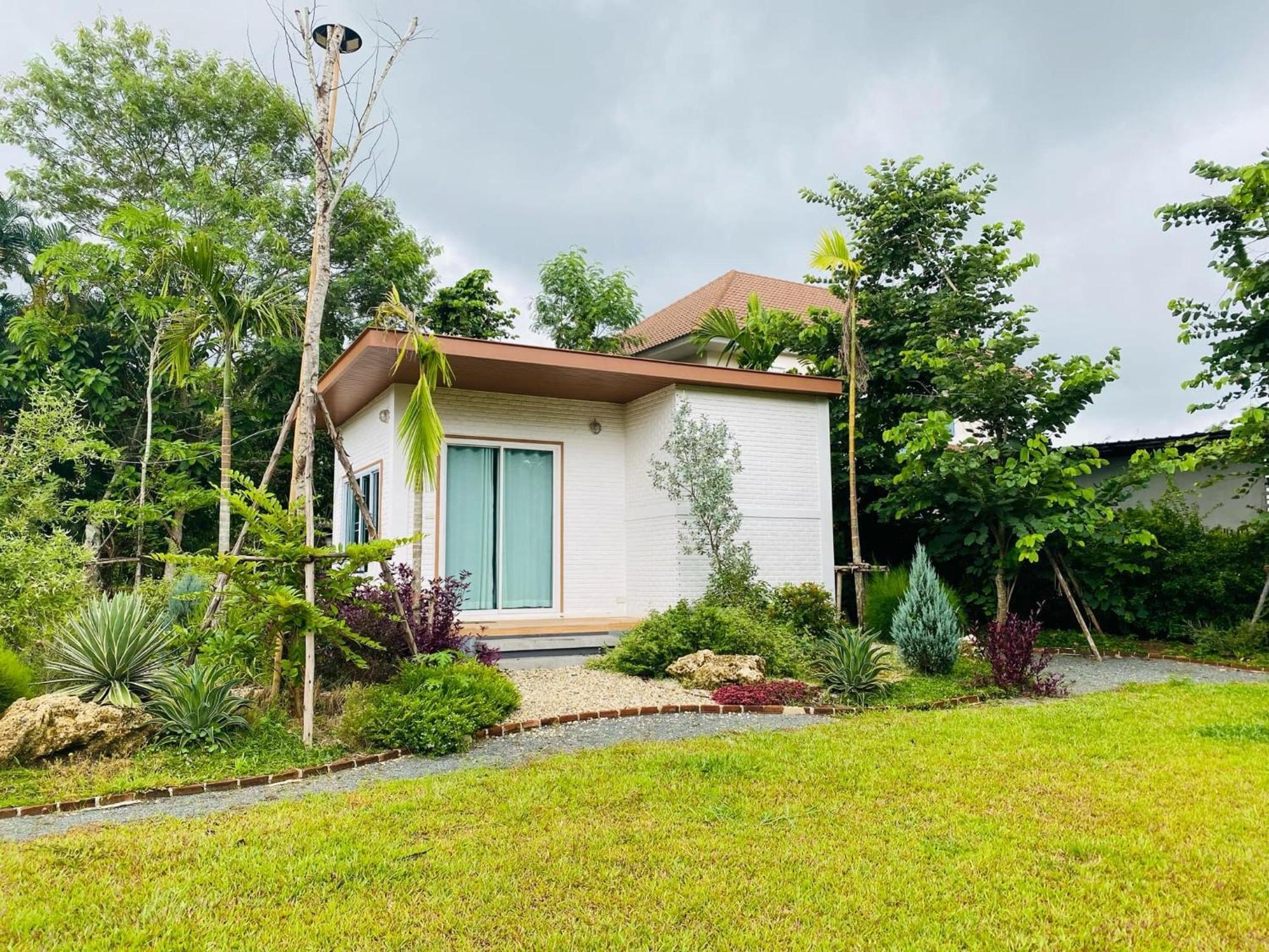 Homdoiintr Farmstay ฮ่อมดอยอินทร์ ฟาร์มสเตย์ Ban Huai Kaeo Zewnętrze zdjęcie