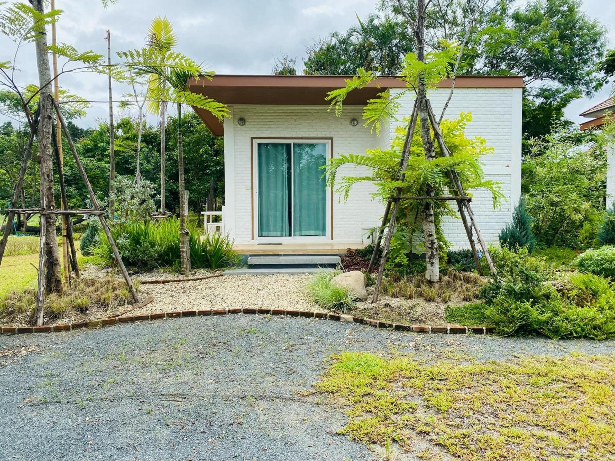 Homdoiintr Farmstay ฮ่อมดอยอินทร์ ฟาร์มสเตย์ Ban Huai Kaeo Zewnętrze zdjęcie